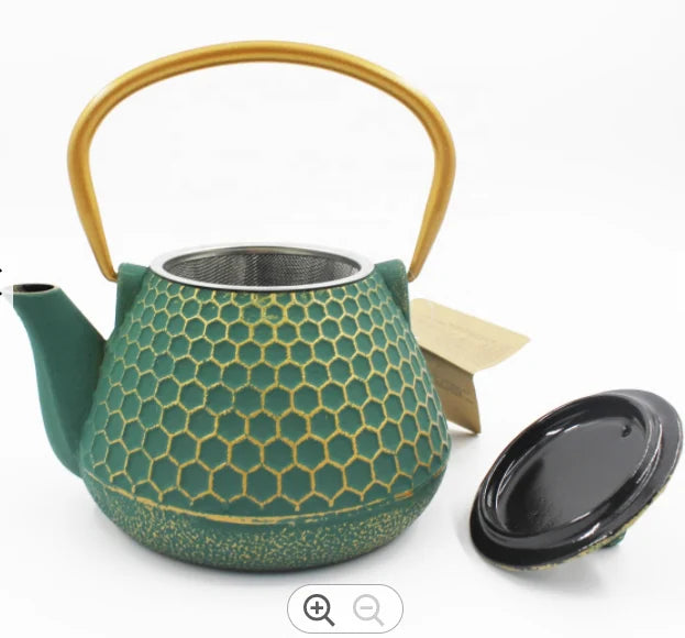 TEA POT SET