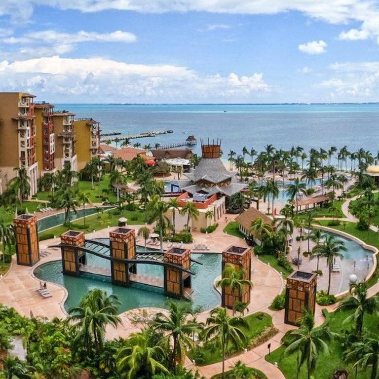 4 NIGHT CANCUN OASIS ALL-INCLUSIVE WITH AIRFARE
