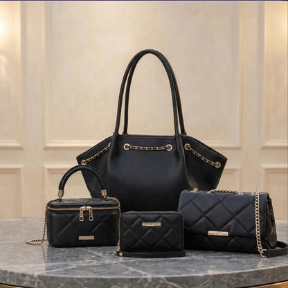 The Natalia Collection - Badgley Mischka New York handbag set