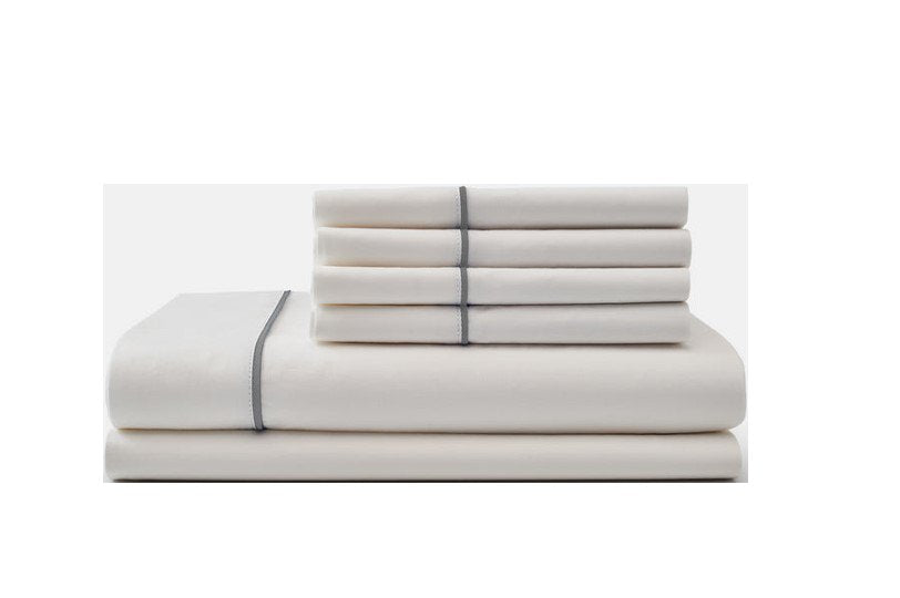 Vita Bedding Collection — Badgley Mischka New York bedding (view 2)