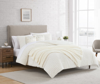 Marshmallowy Soft — Badgley Mischka New York bedding
