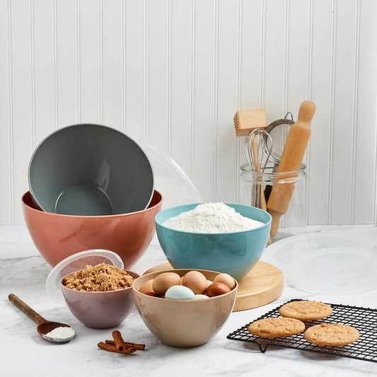 10PC MIXING BOWL SET
