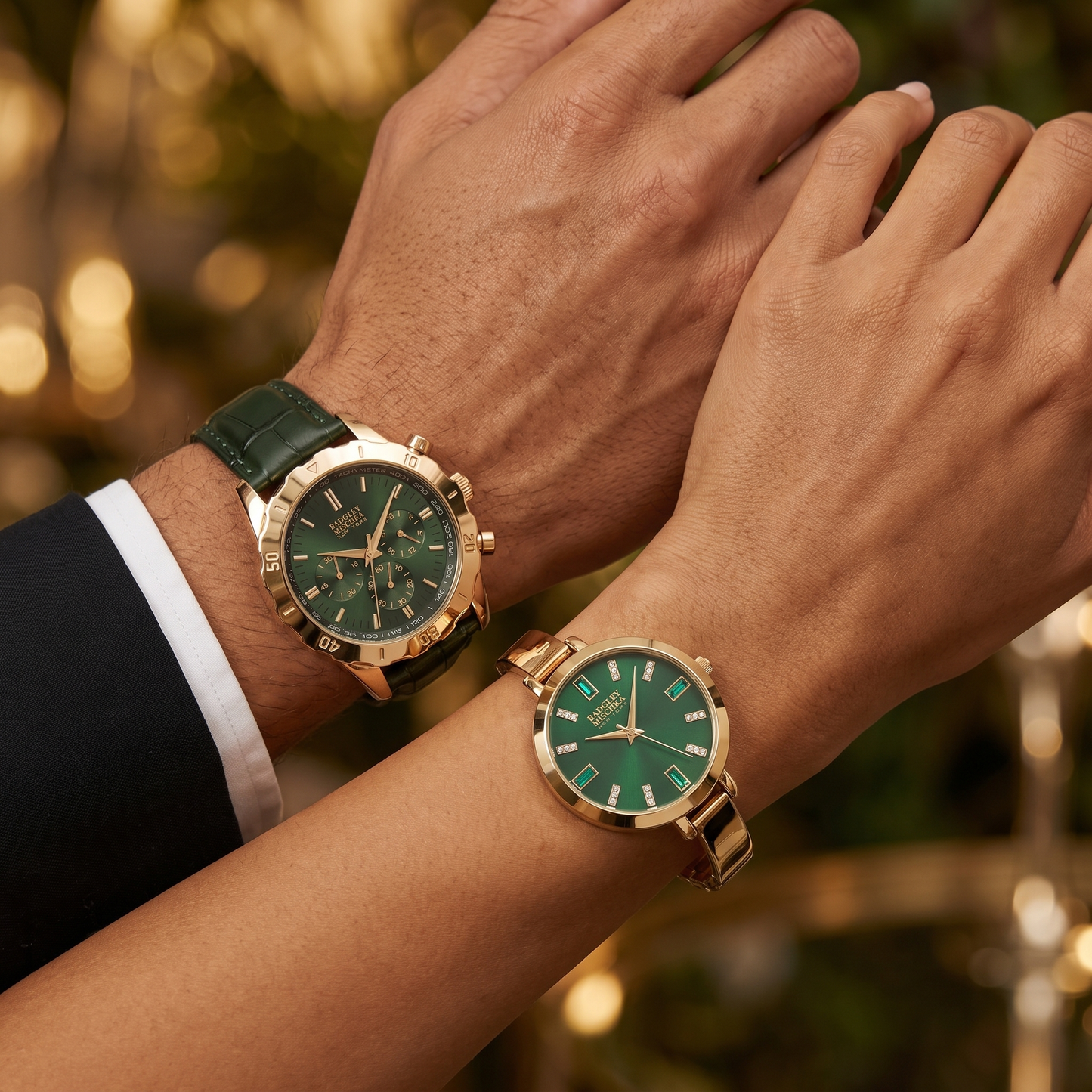 The Emerald Deluxe Collection