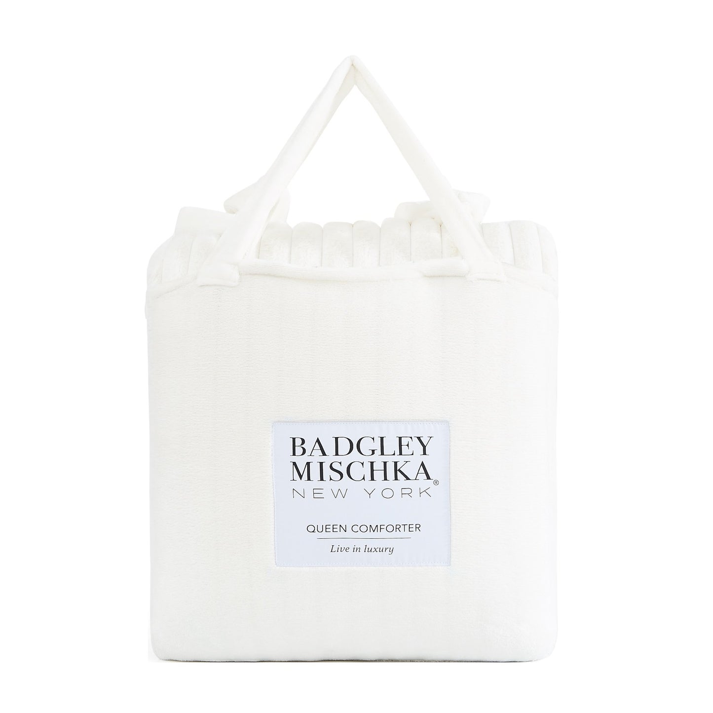 Restful Retreats — Badgley Mischka New York bedding (view 2)