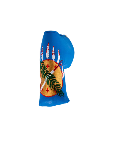 CUSTOM BRANDED PUTTER COVER