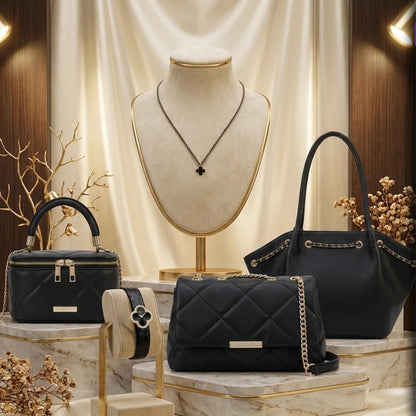 The Natalia Blossom - Badgley Mischka New York gift set