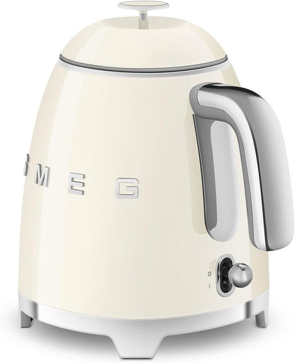 ELECTRIC MINI KETTLE CREAM
