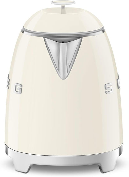 ELECTRIC MINI KETTLE CREAM