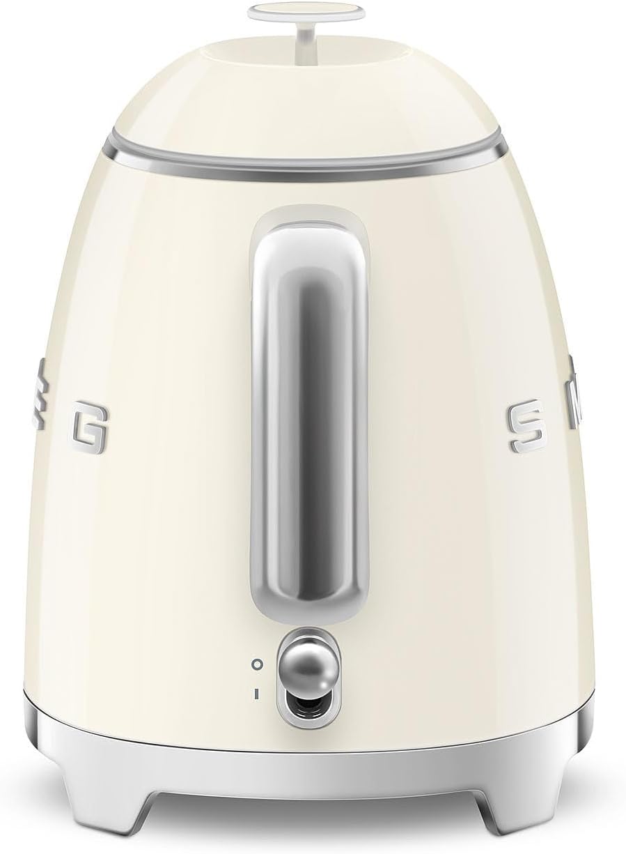 ELECTRIC MINI KETTLE CREAM