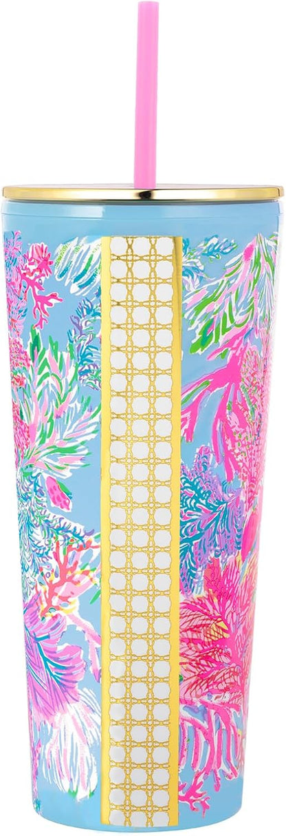 LILLY PULITZER LUNCH TOTE BUNDLE
