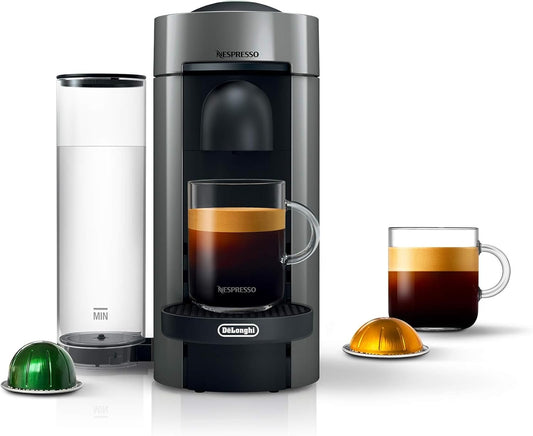 VERTUO PLUS COFFEE AND ESPRESSO MACHINE