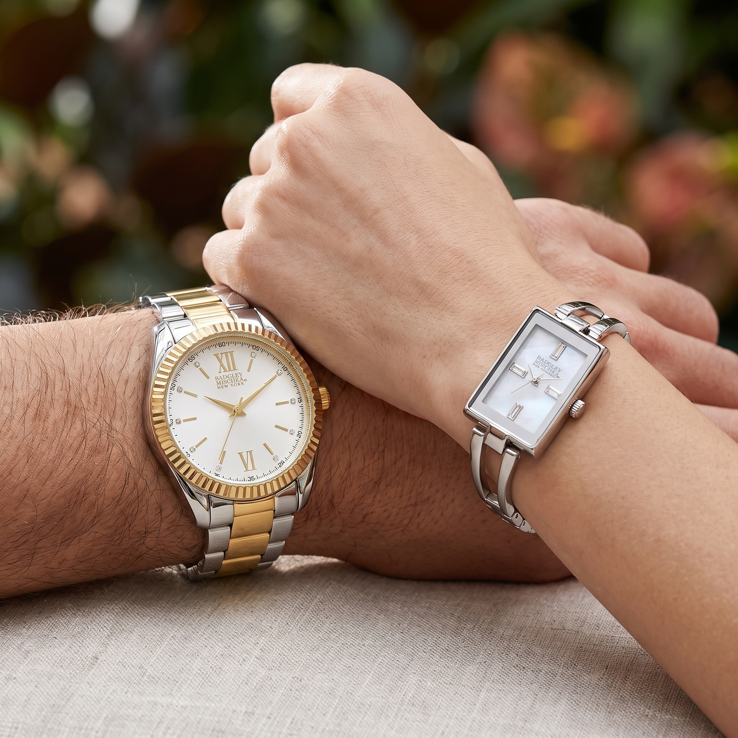 His and Hers Elegance