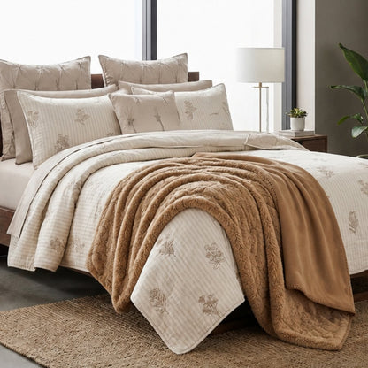 Kendra Bedding Collection — Badgley Mischka New York bedding