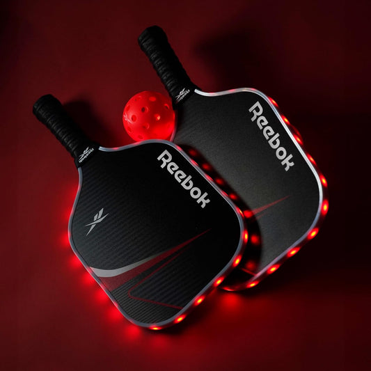 LIGHT-UP PICKLEBALL SET