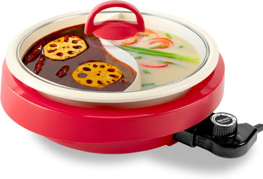 ELECTRIC HOT POT