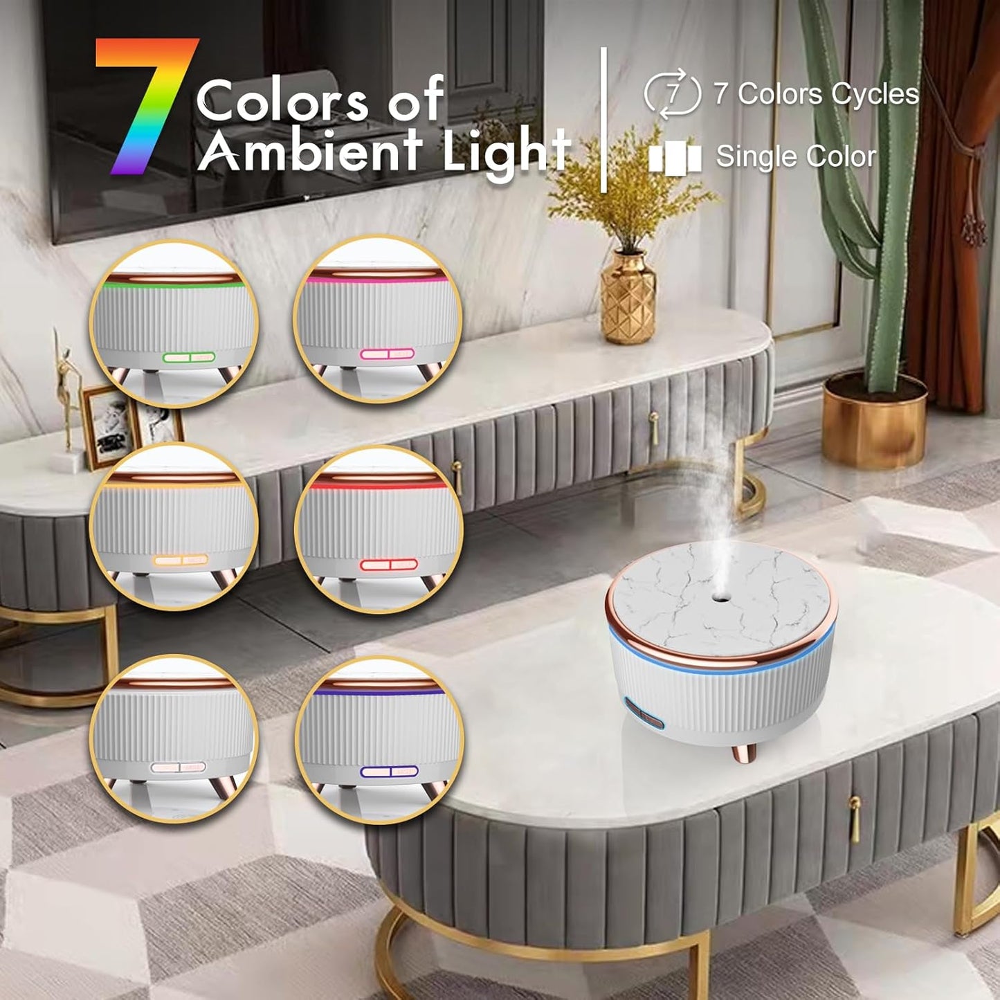 AROMA DIFFUSER