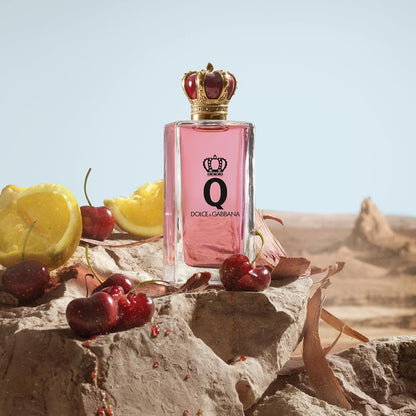 Q EAU DE PARFUM 2 PIECE GIFT SET