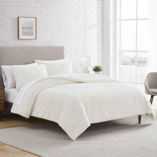 Marshmallow Soft Bedding — Badgley Mischka New York bedding