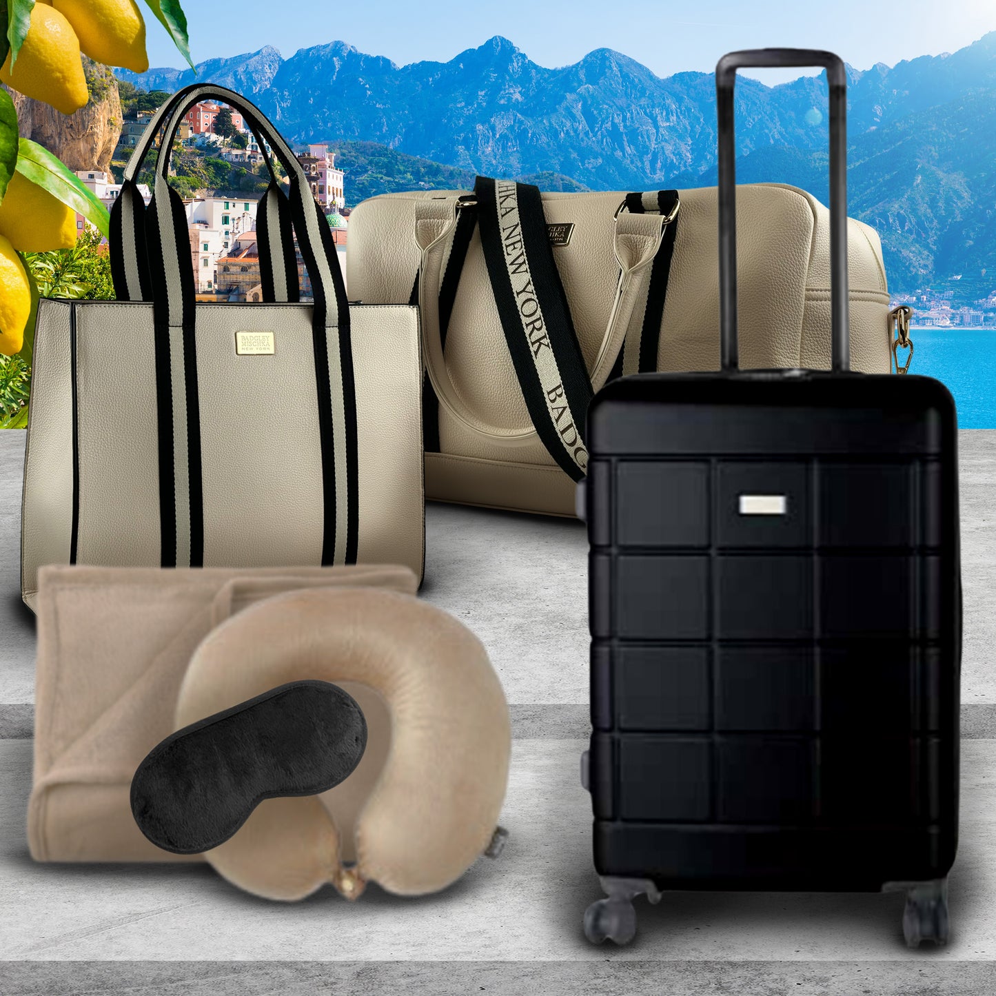 CHIC BAILEY TRAVEL COLLECTION