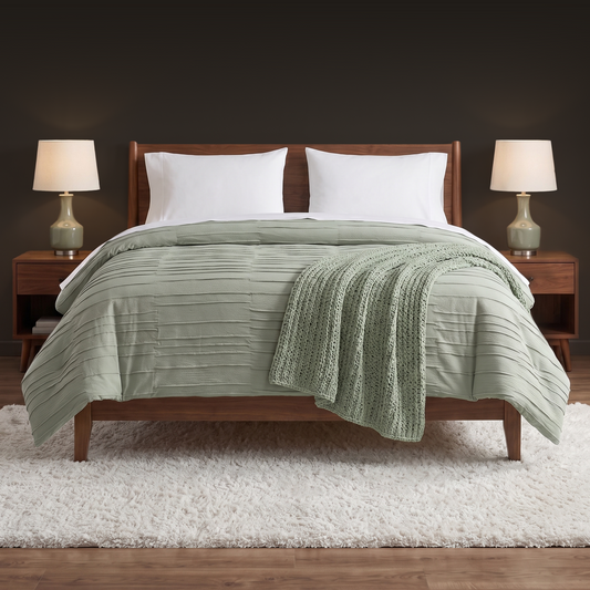 Tilly Textured Bedding Program