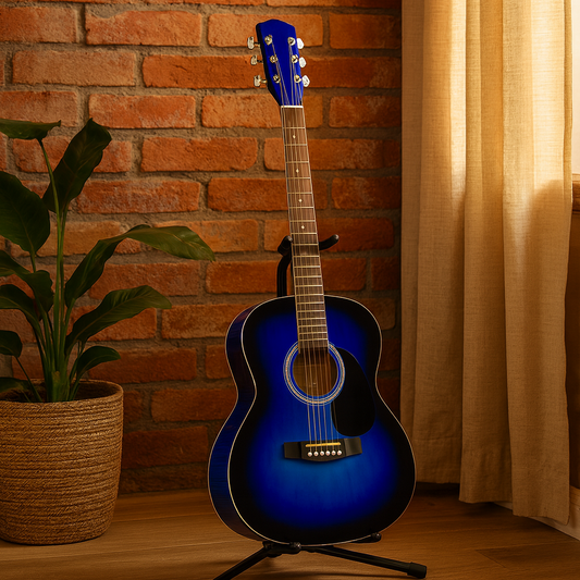 ACOUSTIC GUITAR SET