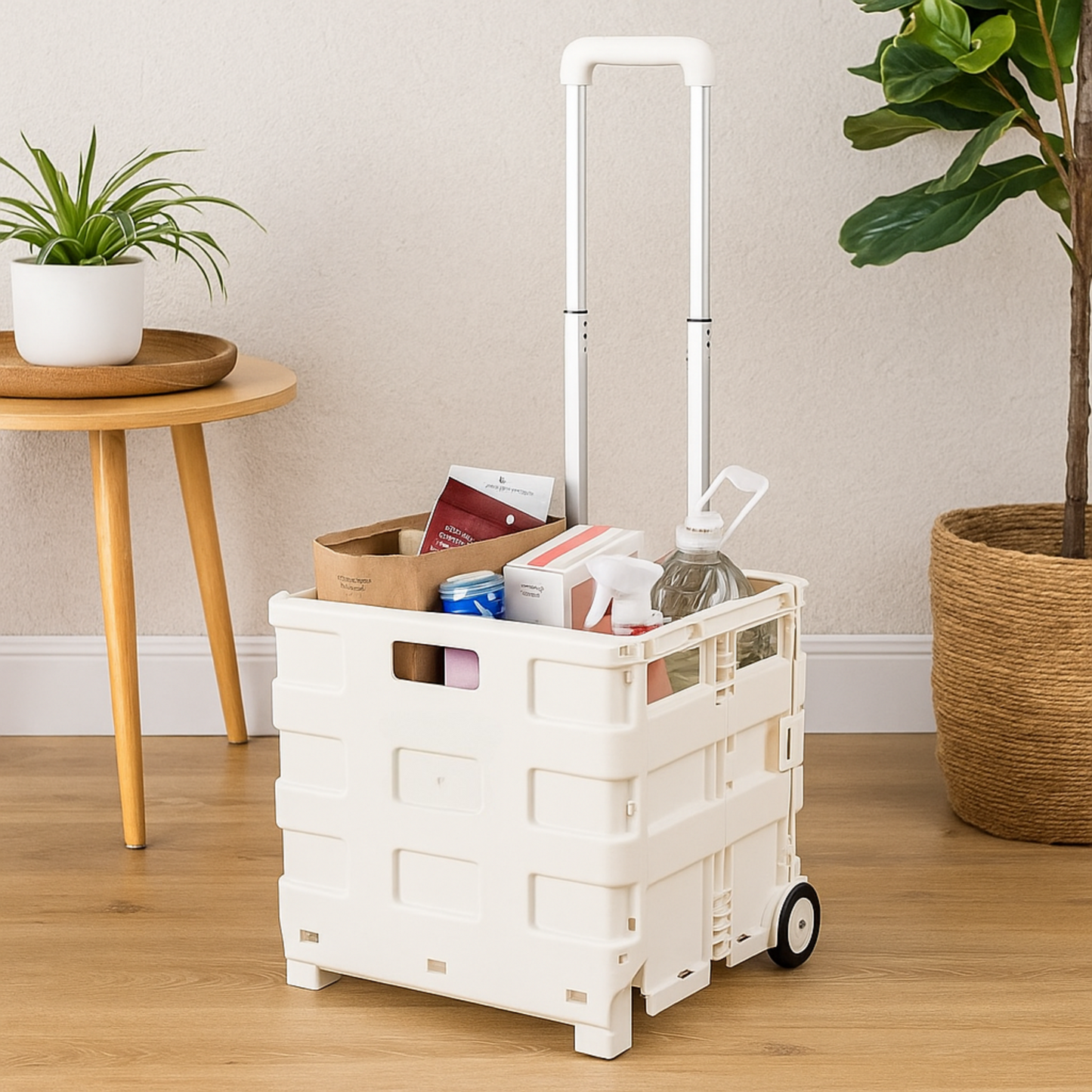 COLLAPSIBLE UTILITY CART