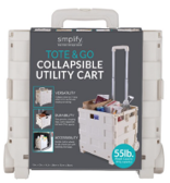 COLLAPSIBLE UTILITY CART
