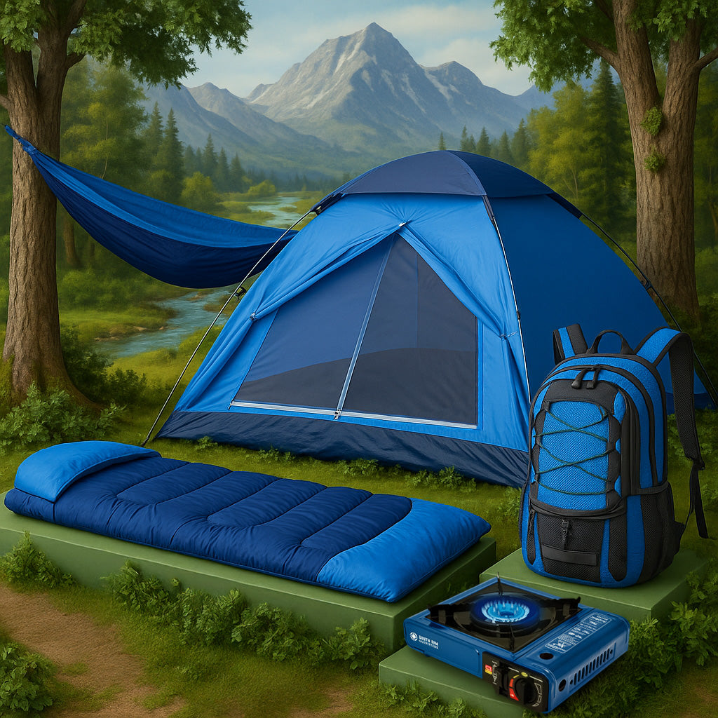 CAMPSITE COMFORT