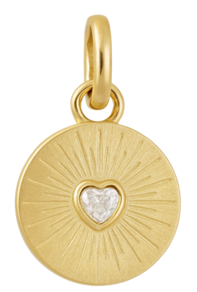 KAIA CUSTOMIZABLE CHARM NECKLACE