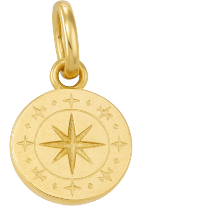 KAIA CUSTOMIZABLE CHARM NECKLACE