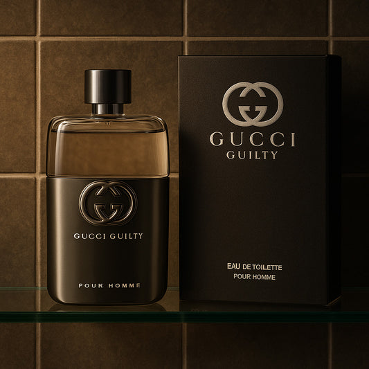 GUCCI GUILTY MENS FRAGRANCE