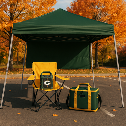 TOTALLY TAILGATE
