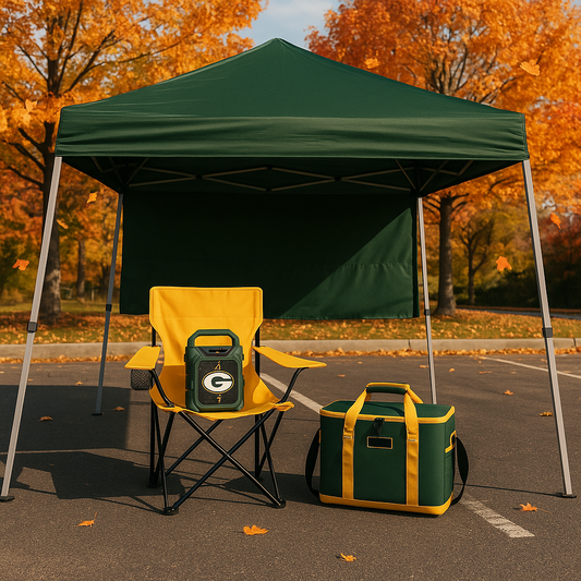 TOTALLY TAILGATE