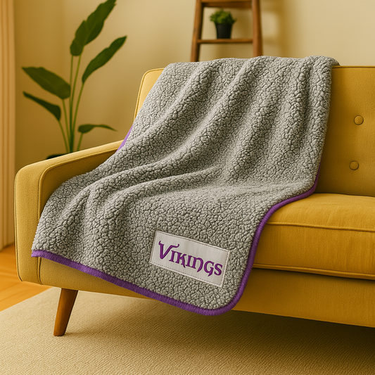 FLEECE THROW