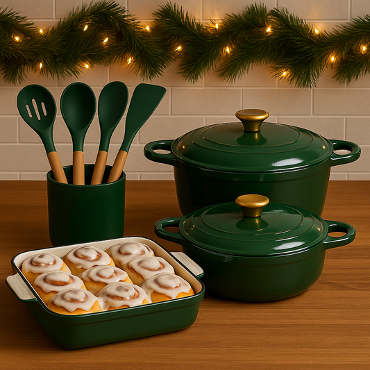 COZY COOKING
