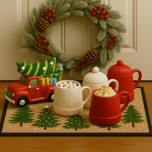 HOLIDAY HOME