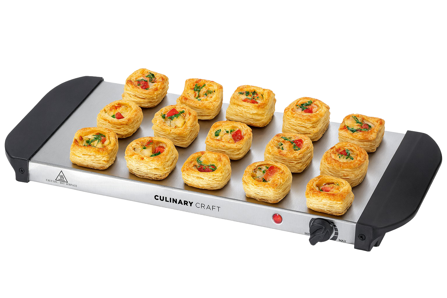 ELECTRIC WARMING TRAY