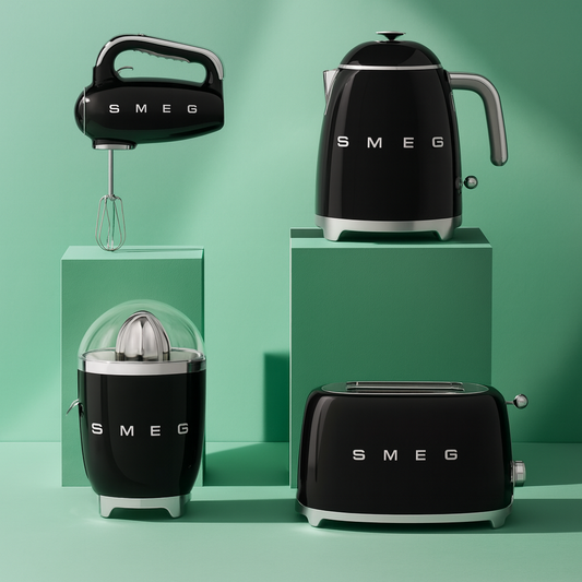 SMUG WITH SMEG