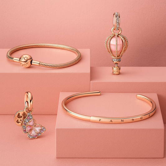 PRETTY IN PANDORA