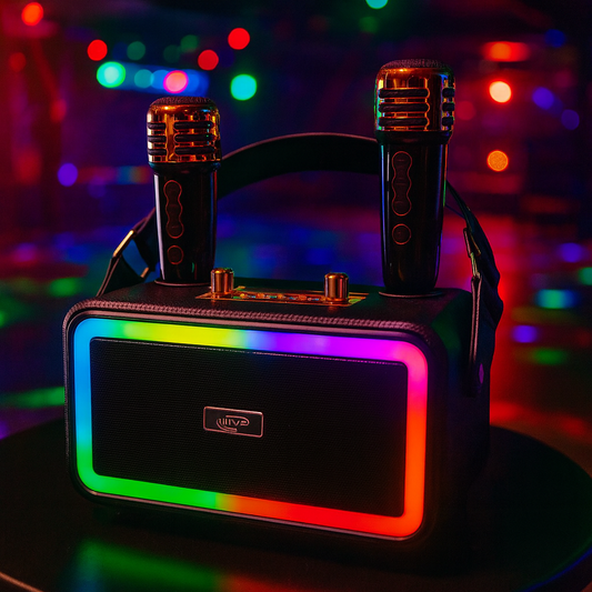 KARAOKE MACHINE