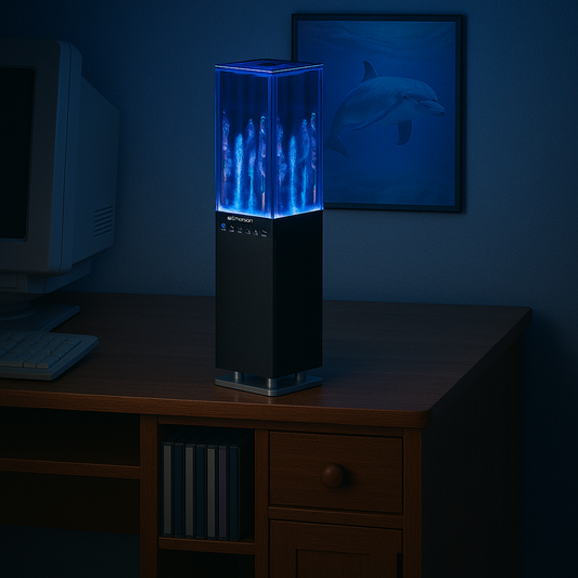 DANCING WATER LIGHT TOWER SPEAKER