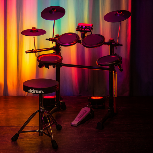 ELECTRONIC DRUM SET