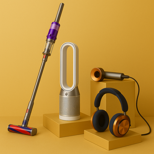 DAZZLED BY DYSON