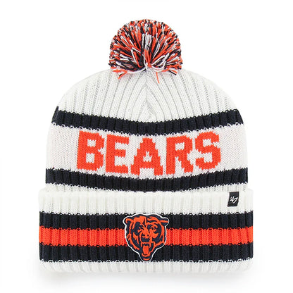 THROWBACK KNIT BEANIE