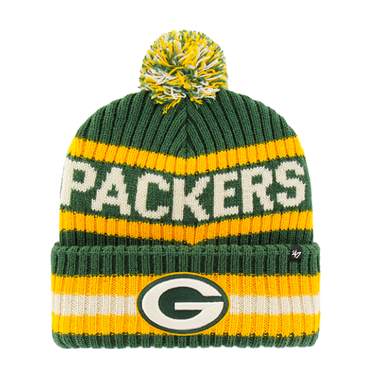 THROWBACK KNIT BEANIE
