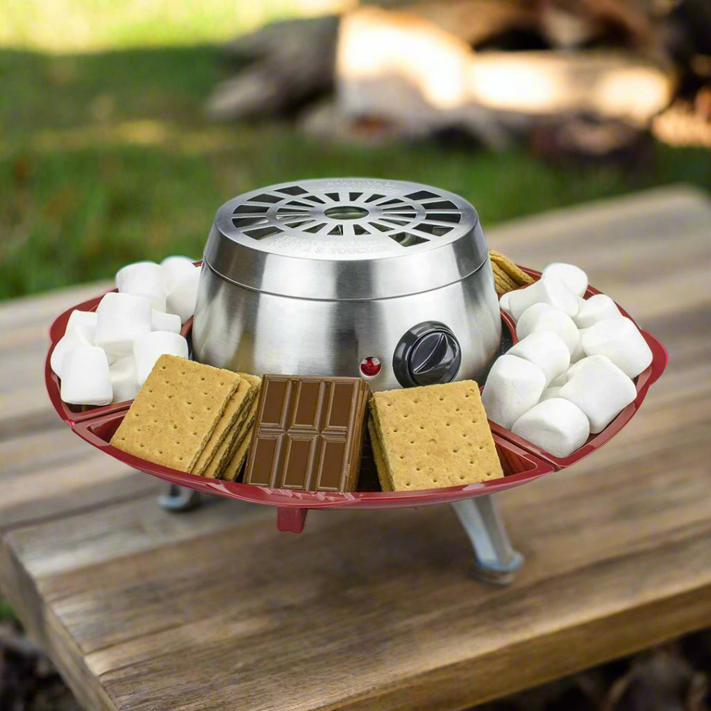 a smores maker