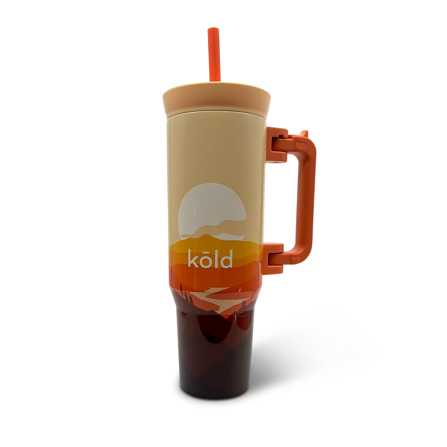 Mountain Tumbler