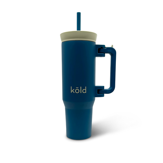Blue Tumbler