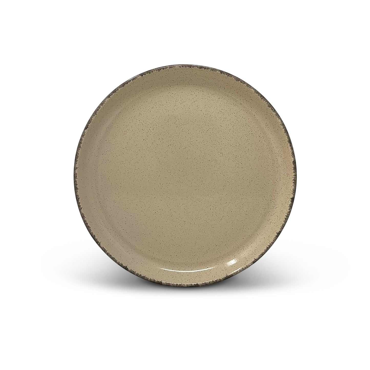 HERITAGE STONEWARE SALAD PLATES