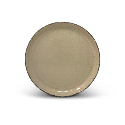 HERITAGE STONEWARE SALAD PLATES